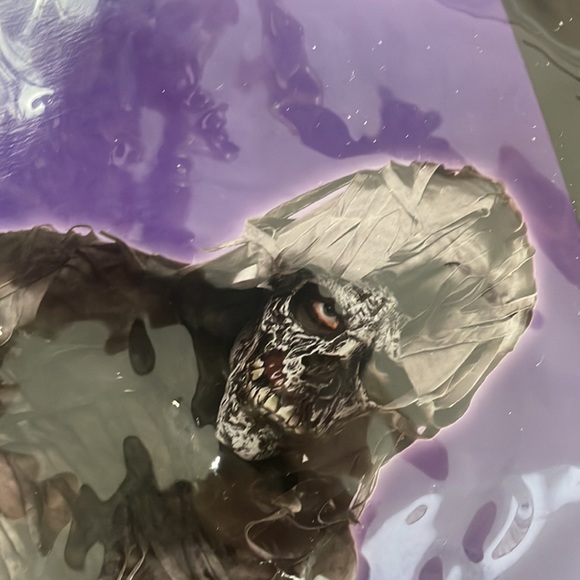 NEW zombie costume, never worn - Picture 5 of 5